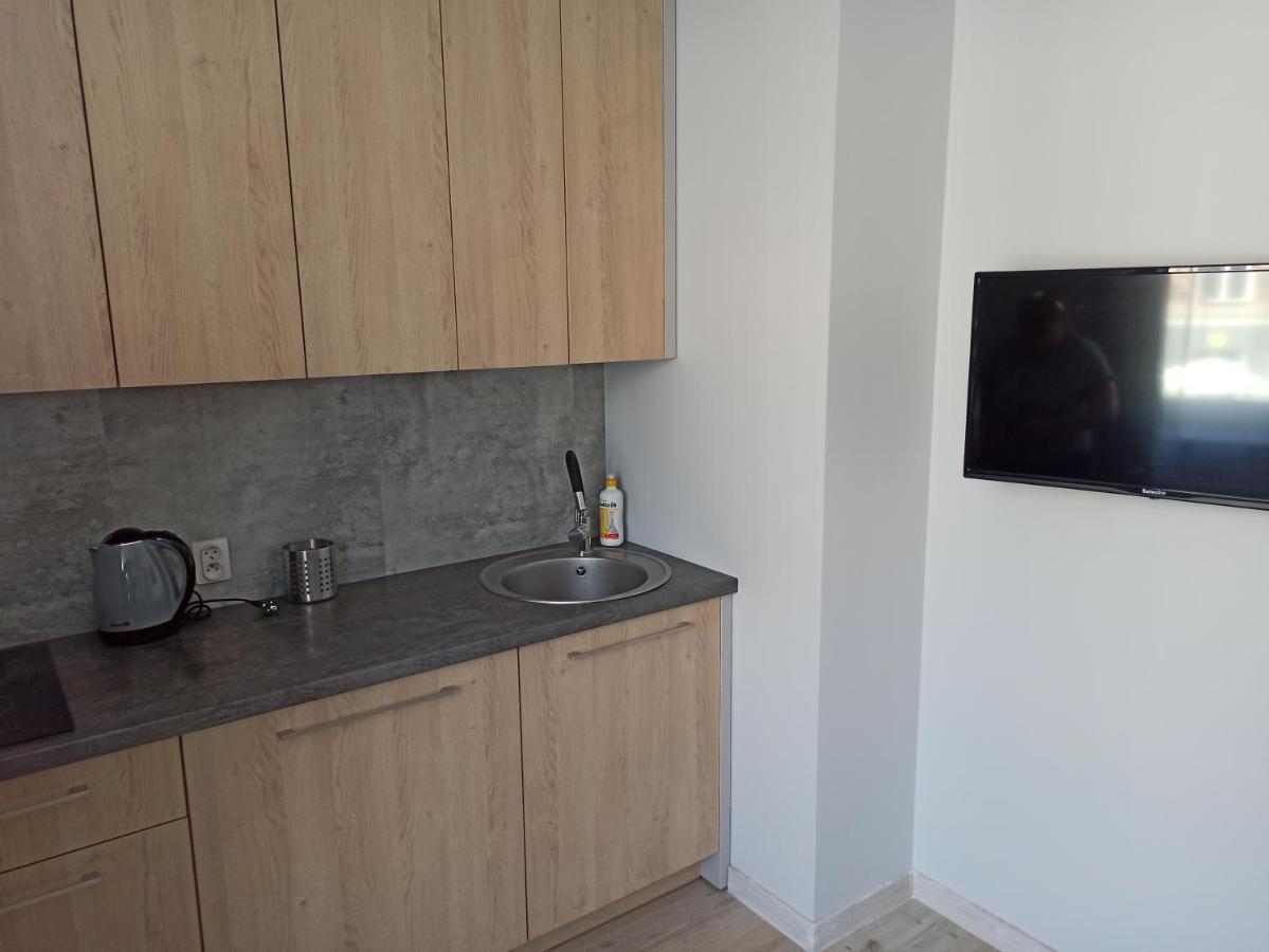 Nordic Apartamenty Sienkiewicza Білосток Екстер'єр фото
