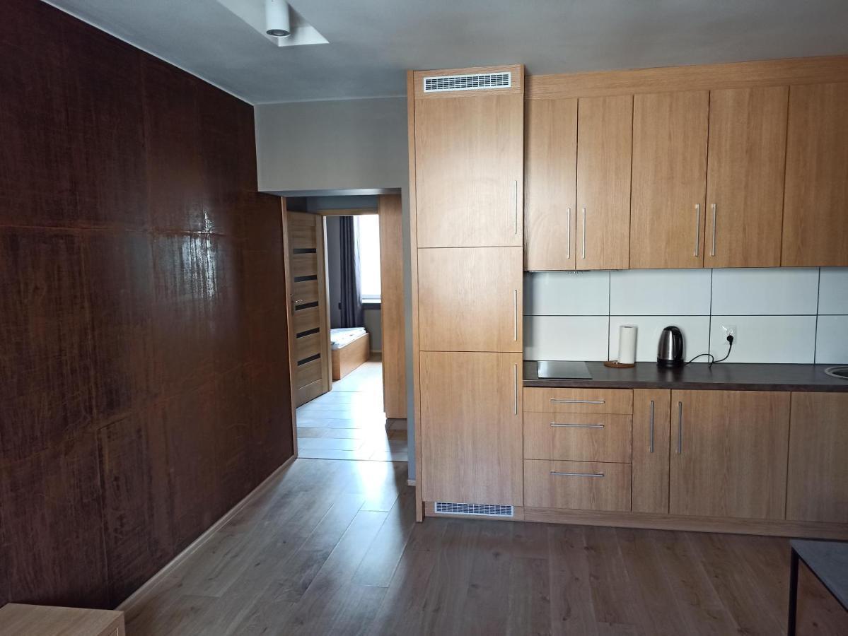 Nordic Apartamenty Sienkiewicza Білосток Екстер'єр фото